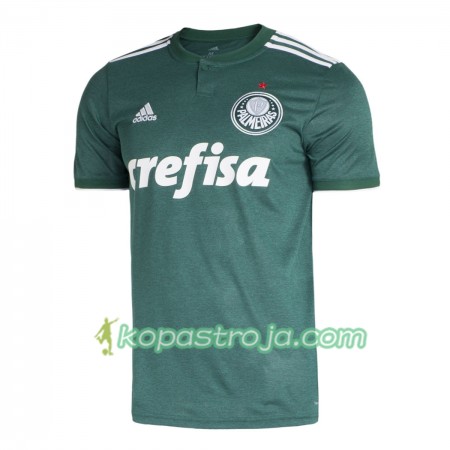 Billiga Fotbollströjor Palmeiras Hemma tröja 2018/19 Kortärmad